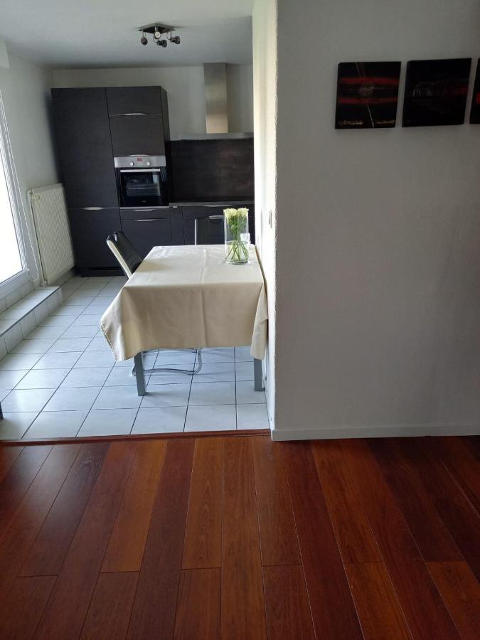 Bel Appartement Strasbourg Exterior photo