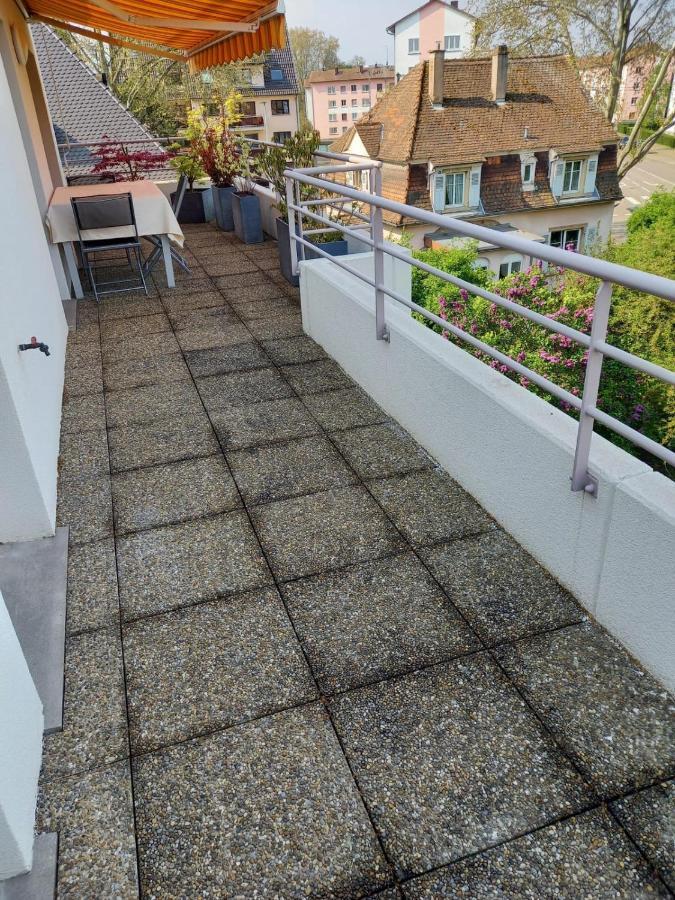 Bel Appartement Strasbourg Exterior photo